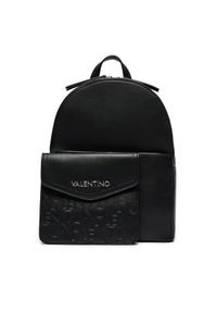 VALENTINO - Valentino Plecak Hudson Re VBS7QP02 Czarny. Kolor: czarny. Materiał: skóra #1