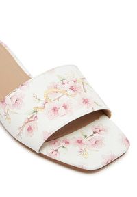 Aldo Klapki Agnis 13917647 Biały. Kolor: biały. Materiał: skóra #3