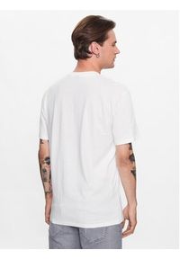 Only & Sons T-Shirt 22024793 Biały Regular Fit. Kolor: biały. Materiał: bawełna #5