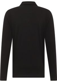 Męski Longsleeve Mustang Style Portis Black 1016296 4142. Długość rękawa: długi rękaw #4