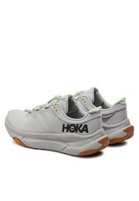 HOKA - Hoka Sneakersy Transport 1123153 Szary. Kolor: szary. Materiał: materiał #3