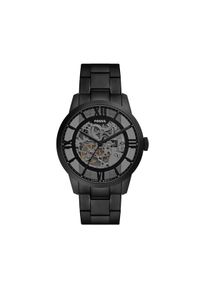 Fossil Zegarek Townsman ME3269 Czarny. Kolor: czarny