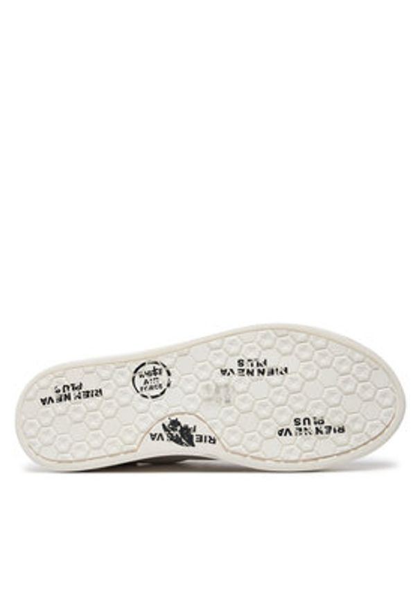 Premiata Sneakersy Belle VAR 6823 Biały. Kolor: biały. Materiał: materiał