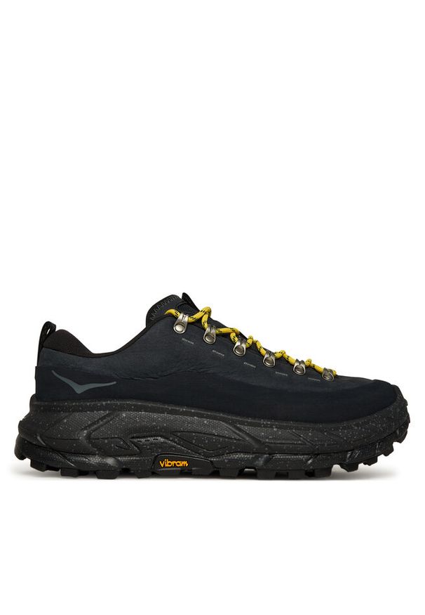HOKA - Sneakersy Hoka. Kolor: czarny