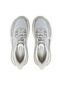 HOKA - Hoka Buty do biegania Stinson 7 1141530 Szary. Kolor: szary. Materiał: materiał #6