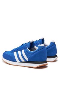 Adidas - adidas Sneakersy Run 60s 3.0 IE3832 Niebieski. Kolor: niebieski. Materiał: materiał. Sport: bieganie #5