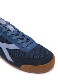 Calvin Klein Sneakersy Loew Pro Runner Ny HM0HM02210 Granatowy. Kolor: niebieski. Materiał: skóra, zamsz #2
