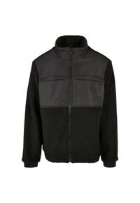 Polar Sherpa Urban Classics Patched GT. Kolor: czarny. Materiał: polar #1