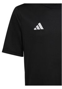Adidas - adidas Koszulka techniczna Tabela 23 H44535 Czarny Regular Fit. Kolor: czarny. Materiał: syntetyk #5