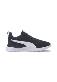 Puma - Buty sportowe Anzarun Lite PUMA Peacoat White Blue. Kolor: biały, niebieski, wielokolorowy