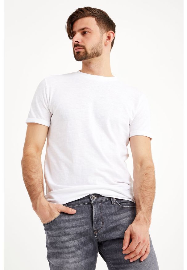 JOOP! Jeans - T-SHIRT JOOP! JEANS. Styl: elegancki