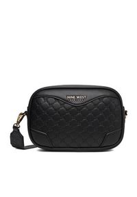 Nine West Torebka CEO-ZOE-I-S241233 Czarny. Kolor: czarny #2