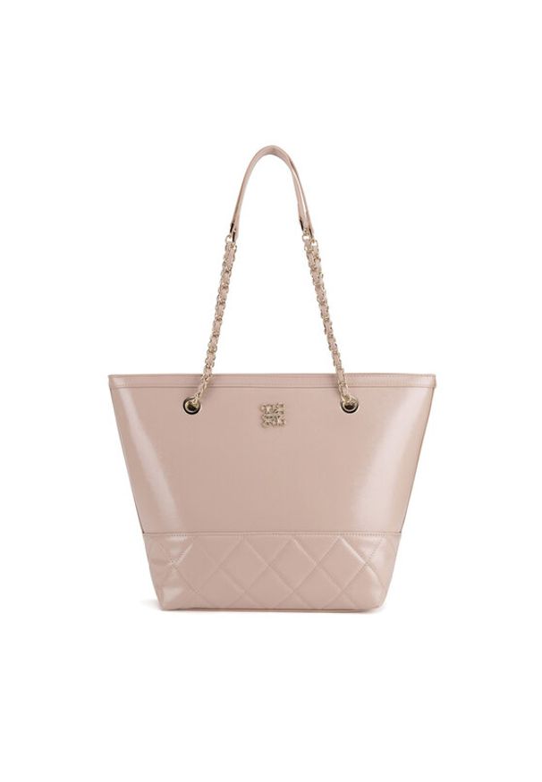 Nine West Torebka BW2A0079 Beżowy. Kolor: beżowy