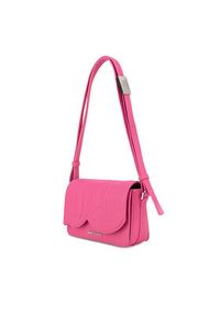 Juicy Couture Torebka BIJXT2539WVP Różowy. Kolor: różowy