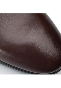Lloyd Półbuty Osmond 27-558-17 Brązowy. Kolor: brązowy. Materiał: skóra #7