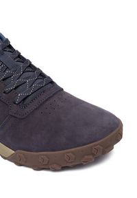 CAT Footwear Sneakersy Hex ready Lo P726544 Granatowy. Kolor: niebieski. Materiał: nubuk, skóra #6