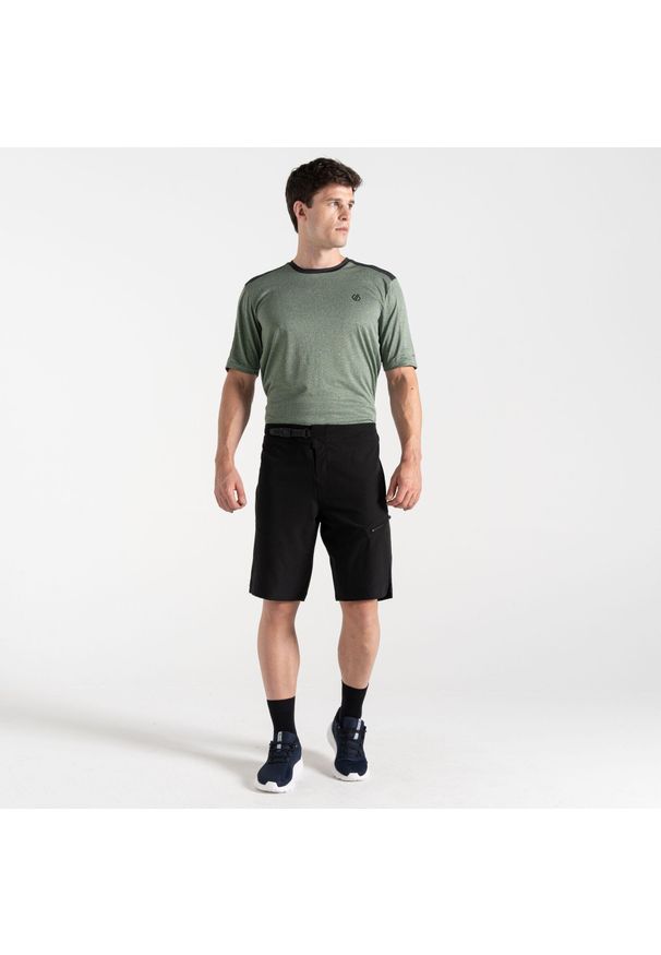 DARE 2B - Spodenki fitness męskie Dare 2b Duration II. Kolor: czarny. Długość: krótkie. Sezon: lato. Sport: fitness