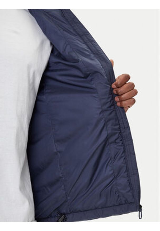 Adidas - adidas Kurtka outdoor Terrex Multi JL9790 Granatowy Regular Fit. Kolor: niebieski. Materiał: syntetyk. Sport: outdoor