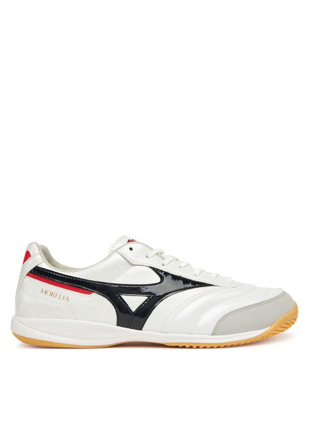 Buty do piłki nożnej Mizuno. Kolor: biały