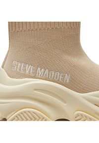 Steve Madden Sneakersy Prodigy Sneaker SM11002214-04004-WBG Biały. Kolor: biały