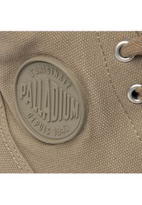 Palladium Trapery Pampa Hi 02352-308-M Zielony. Kolor: zielony. Materiał: materiał #5