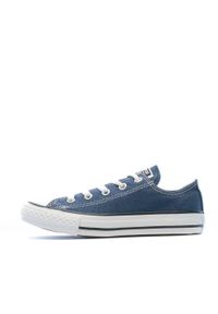 Converse - Buty na co dzień trampki dziecięce CONVERSE ALL STAR CLASSIC niskie. Okazja: na co dzień. Kolor: niebieski. Styl: casual. Model: Converse All Star. Sport: turystyka piesza