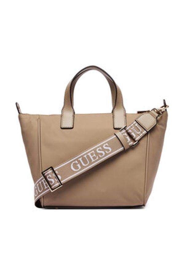 Guess Torba podróżna 174691 Beżowy. Kolor: beżowy