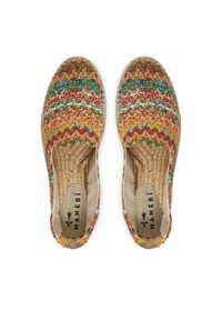 Manebi Espadryle H 3.4 D0 Kolorowy. Wzór: kolorowy #6