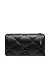 Torebka Tory Burch. Kolor: czarny