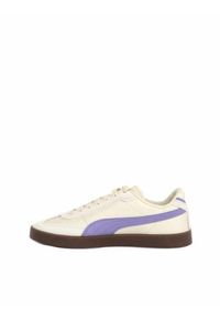 Puma - Buty dziecięce PUMA Club II Era Jr. Okazja: na co dzień. Kolor: beżowy. Materiał: skóra