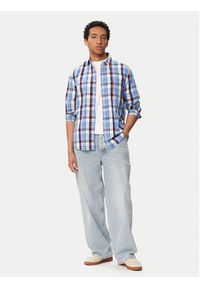 Tommy Jeans Jeansy Theo Baggy DM0DM23739 Niebieski jasny Loose Fit. Kolor: niebieski #3