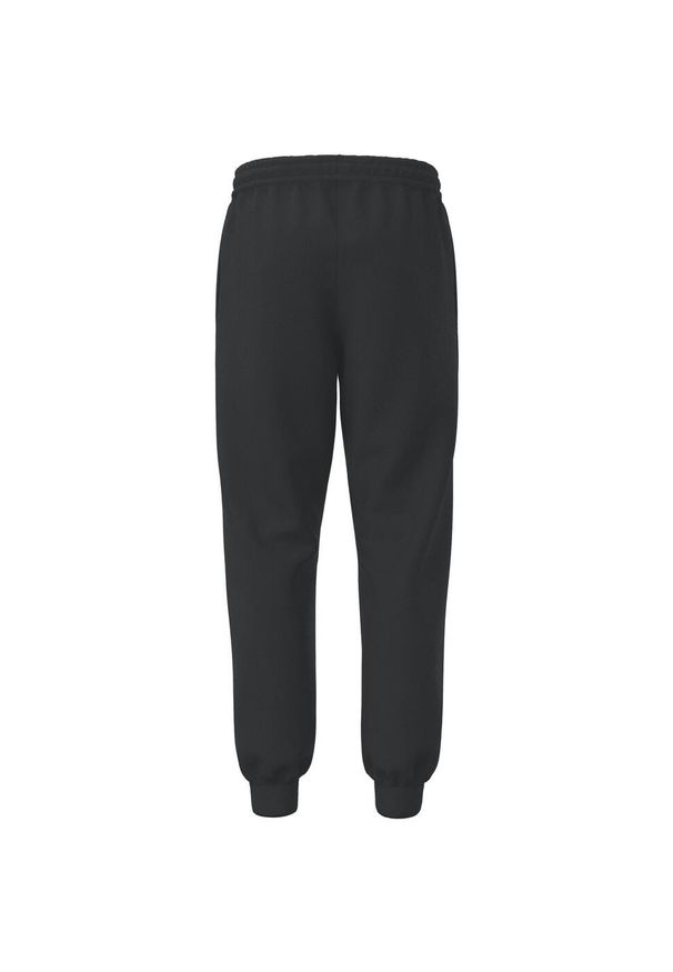 ERIMA - Spodnie dresowe Erima TS. Kolekcja: plus size. Kolor: czarny. Materiał: dresówka. Sport: piłka nożna, fitness