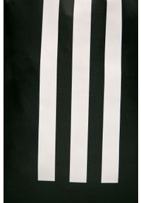 Adidas - adidas - Plecak. Kolor: czarny. Materiał: poliester, materiał. Wzór: nadruk #2