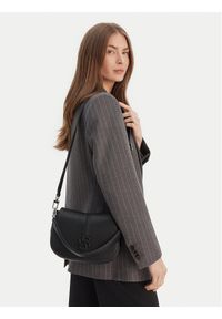 BOSS Torebka 50557908 Czarny. Kolor: czarny. Materiał: skórzane #1
