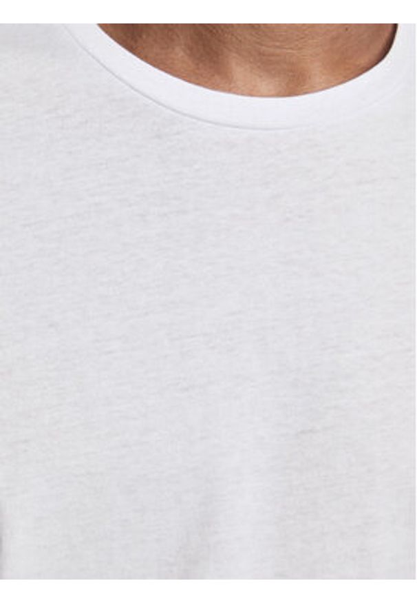 Jack & Jones - Jack&Jones Komplet 5 t-shirtów Jxj 12185714 Kolorowy Regular Fit. Materiał: bawełna. Wzór: kolorowy