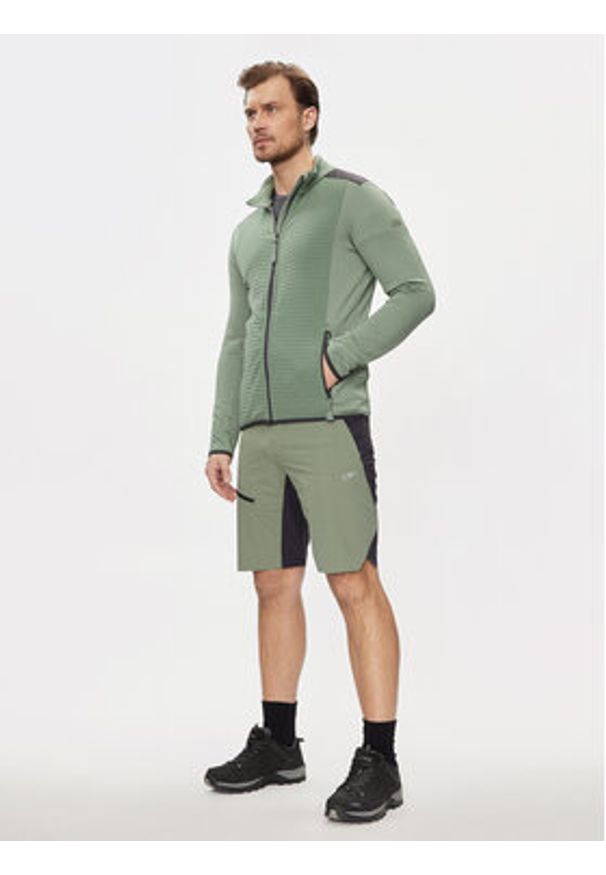 CMP Polar 34G5847 Khaki Regular Fit. Kolor: brązowy. Materiał: syntetyk
