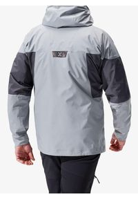 Kurtka GORE TEX męska Berghaus MTN Guide Alpine Pro Jacket. Kolor: szary. Technologia: Gore-Tex