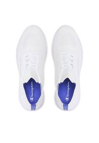 Champion Sneakersy Sprint Element S21969-CHA-WW001 Biały. Kolor: biały. Materiał: materiał. Sport: bieganie #5