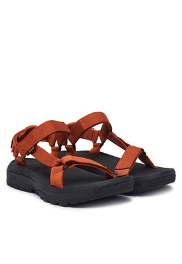 Teva Sandały Hurricane XLT3 1173670 Brązowy. Kolor: brązowy. Materiał: materiał