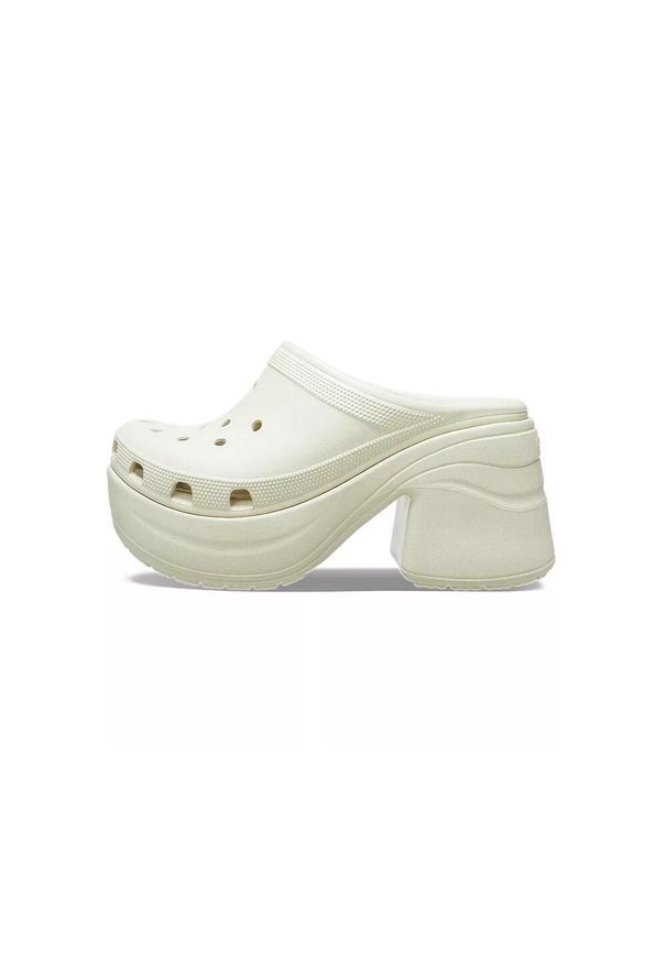 Buty do chodzenia męskie Crocs Siren Clog. Kolor: biały, beżowy, wielokolorowy. Materiał: materiał, syntetyk