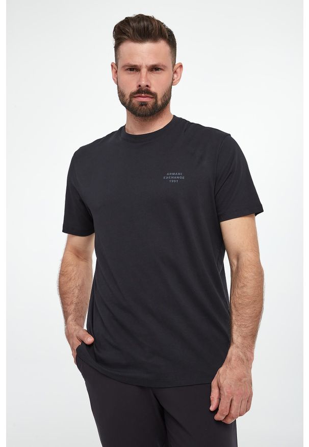 Armani Exchange - T-shirt męski ARMANI EXCHANGE