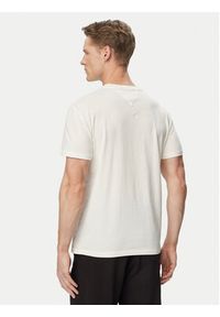 Tommy Jeans T-Shirt Graphic DM0DM23376 Biały Slim Fit. Kolor: biały. Materiał: bawełna #3