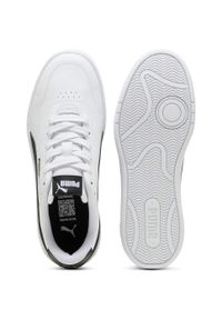 Adidasy Puma Court Lally, Kobiety. Kolor: biały. Materiał: materiał, syntetyk