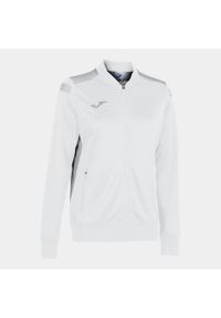 Bluza do piłki nożnej damska Joma Championship IV. Kolor: szary, wielokolorowy, biały. Sport: piłka nożna #1
