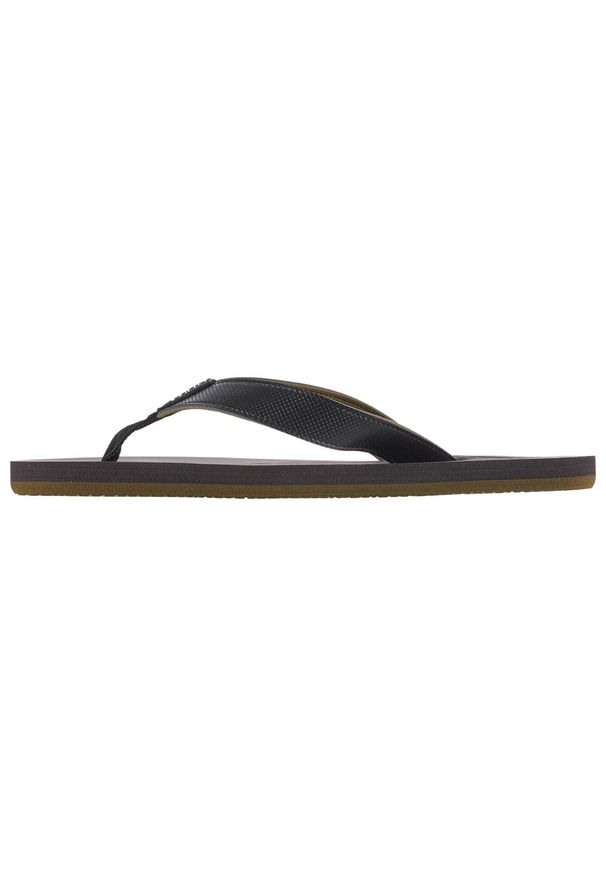 OLAIAN - Japonki męskie Olaian 150. Okazja: na plażę. Kolor: szary. Materiał: nylon. Styl: sportowy