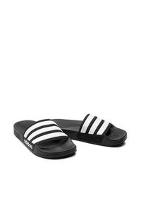Adidas - adidas Klapki adilette Shower AQ1701 Czarny. Kolor: czarny #10