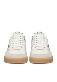 G-Star RAW - G-Star Raw Sneakersy EO-SANDER-03 Biały. Kolor: biały. Materiał: syntetyk, skóra #8