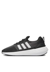 Adidas - adidas Sneakersy Swift Run 22 GZ3496 Szary. Kolor: szary. Materiał: materiał. Sport: bieganie #5