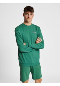 Bluza Hummel Lgc Gabe. Kolor: zielony