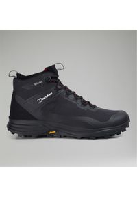 Buty turystyczne męskie Berghaus Vc22 Mid GTX. Kolor: czarny #1